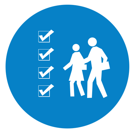 msg icono gestion elementos de apoyo